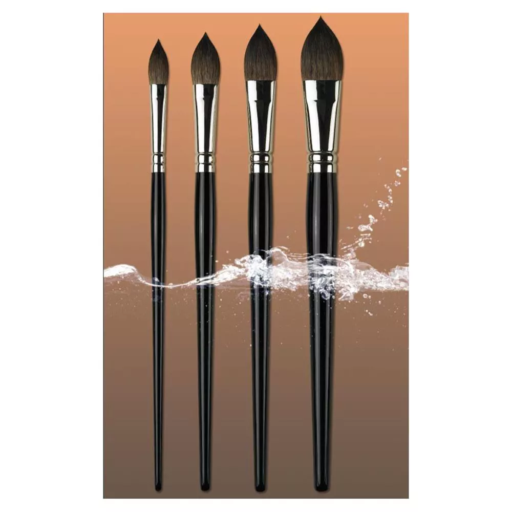 Pro Arte Kazan Squirrel Wash Brush Series 50